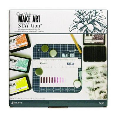 Ranger  WVA68020 Magnetische Oberfläche Mini - Make Art Stay-tion